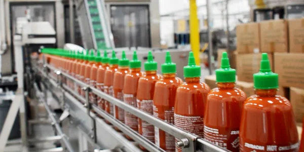 How Sriracha is Made