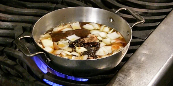 How to Make Worcestershire Sauce