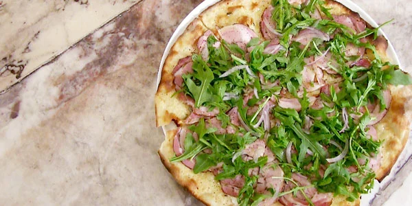 How to Top a Pizza