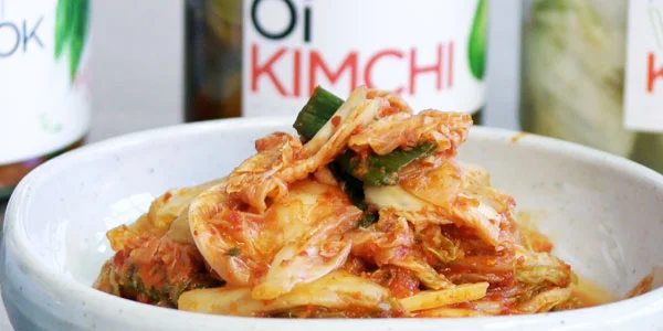 How to Use Kimchi on Everything