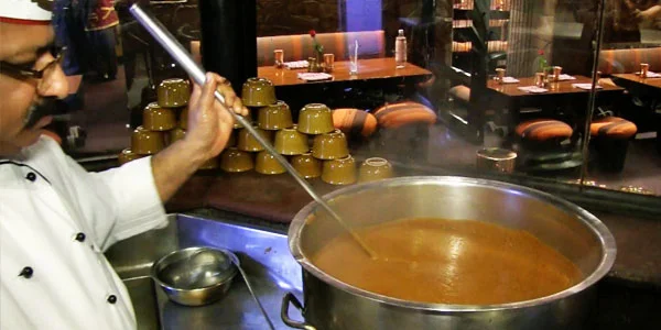 The Dish: Delhi's Dal Bukhara