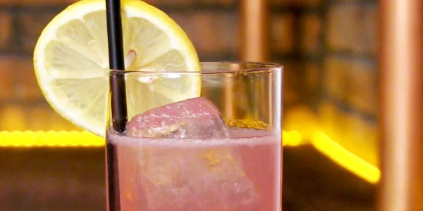 The Acerbic Mrs Parker Gin Cocktail 