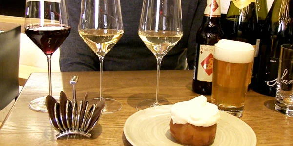 How to Pair Wine with Desserts