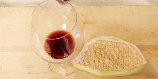 How to Pair Wine and Cheese