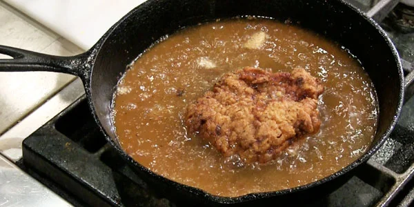 Chicken Fried Steak