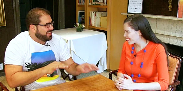 Jose Enrique at the James Beard House