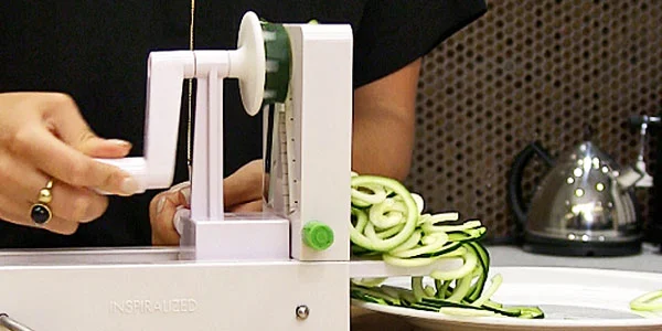 How to Spiralize