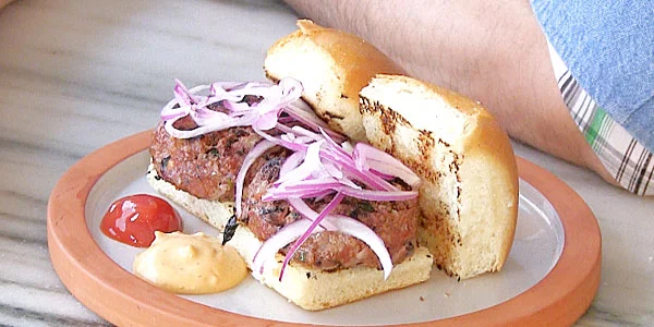 How to Spice Up Your Burger