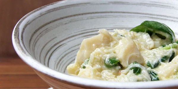 Crab Dip with a Twist