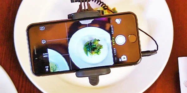 How to Take Better Food Photos