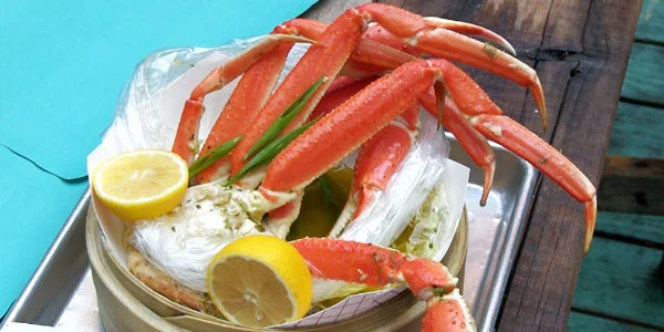 How to Steam Seafood