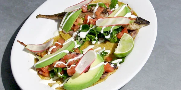 Fish Tacos With a Twist