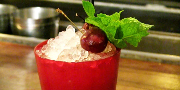 Cherry Swizzle