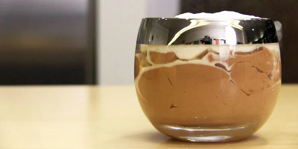 Ricotta Mousse: The 5 Minute Dessert Trick