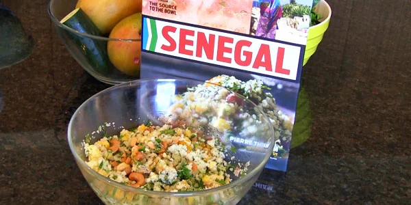 What is Senegalese Cuisine?