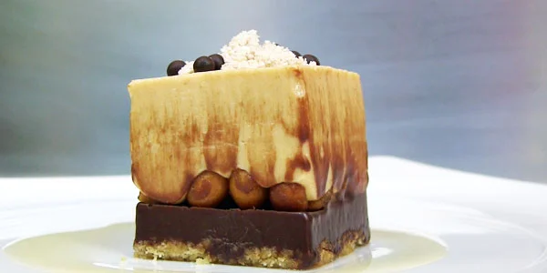 Peanut Butter Bar