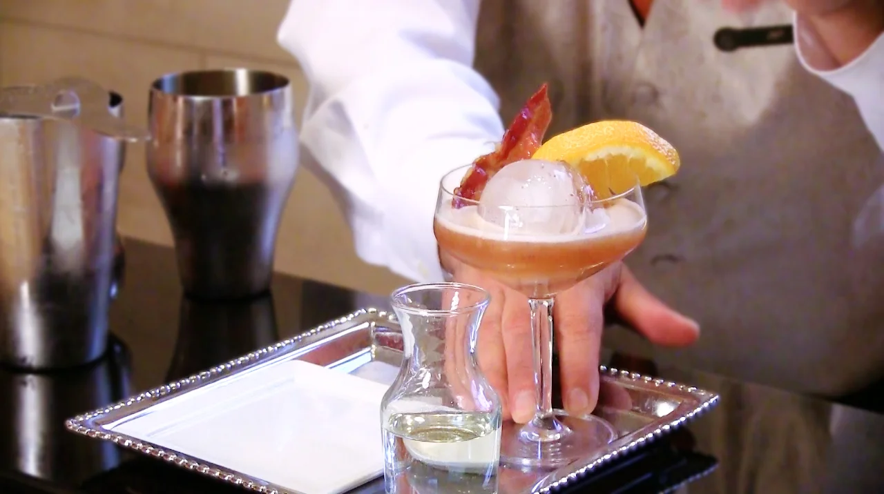 4 Twists on an Old Fashioned