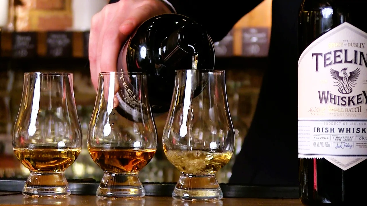 Understanding Irish Whiskey