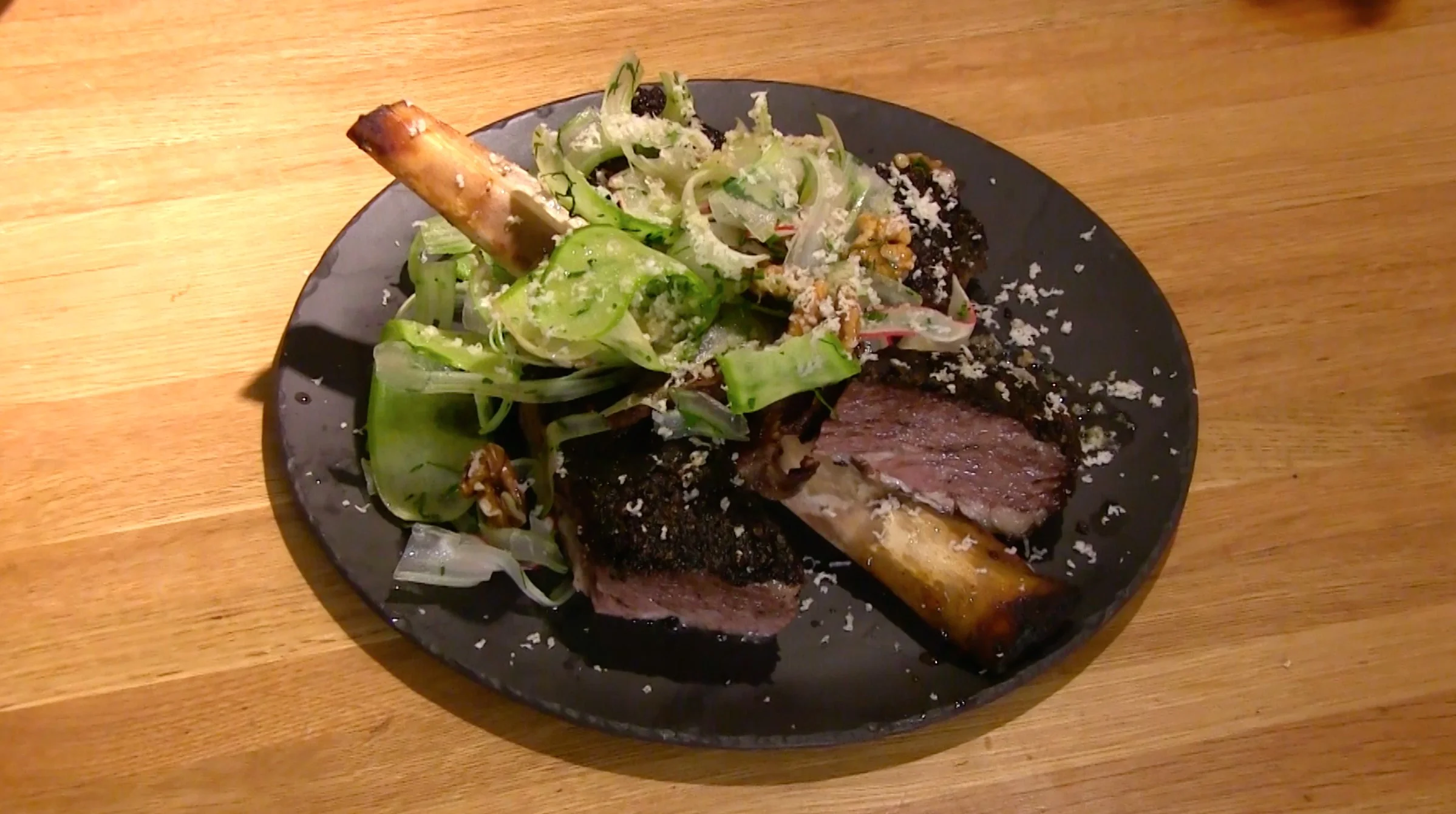 Short Ribs from Upland