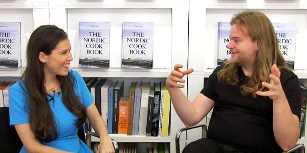 Magnus Nilsson on The Nordic Cookbook