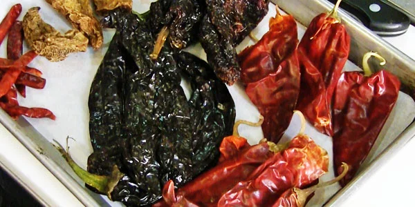 How to Use Dried Chiles