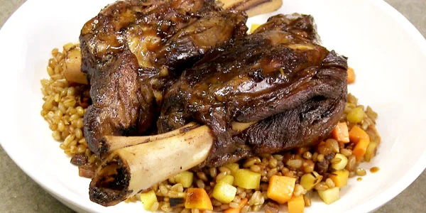 How to Cook Lamb Shank