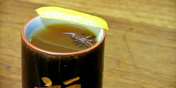 How to Make a Hot Toddy