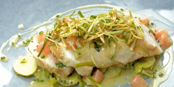 How to Cook Monkfish