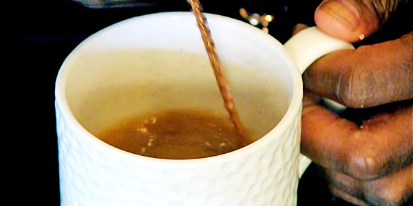 Hot Buttered Rum Recipe