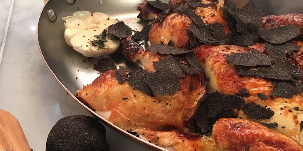 Truffle Chicken