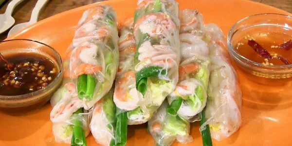 How to Make Spring Rolls