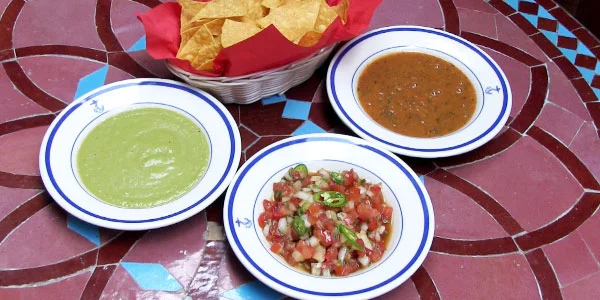 The Secrets to Salsa