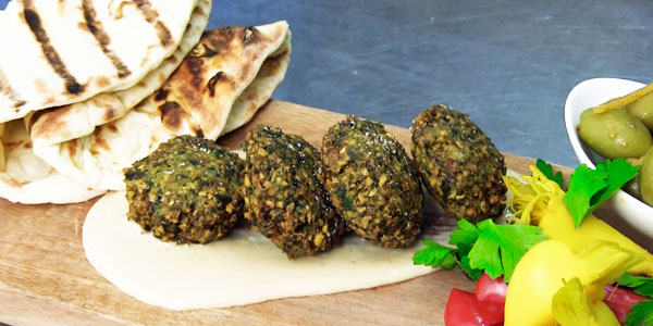 How to Make Falafel