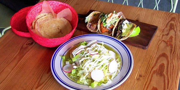 How Tortillas Are Made