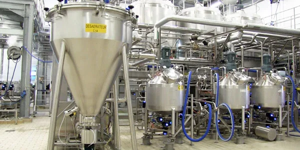 Yogurt Without a Fridge:  A Look at Shelf-Stable Dairy