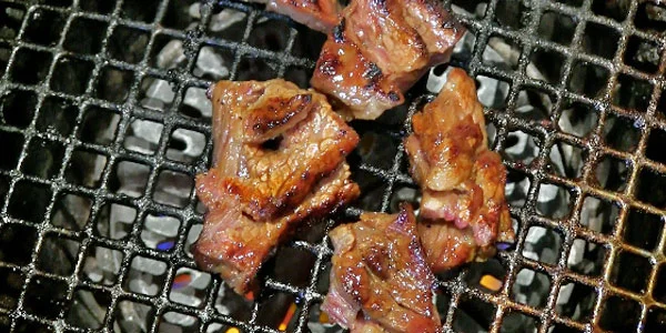 Marinated Short Ribs