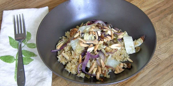 Why You Should Cook All Your Grains on a Sheet Pan