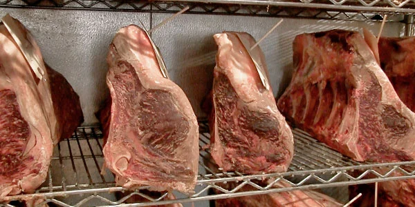 What Is Dry Aging?
