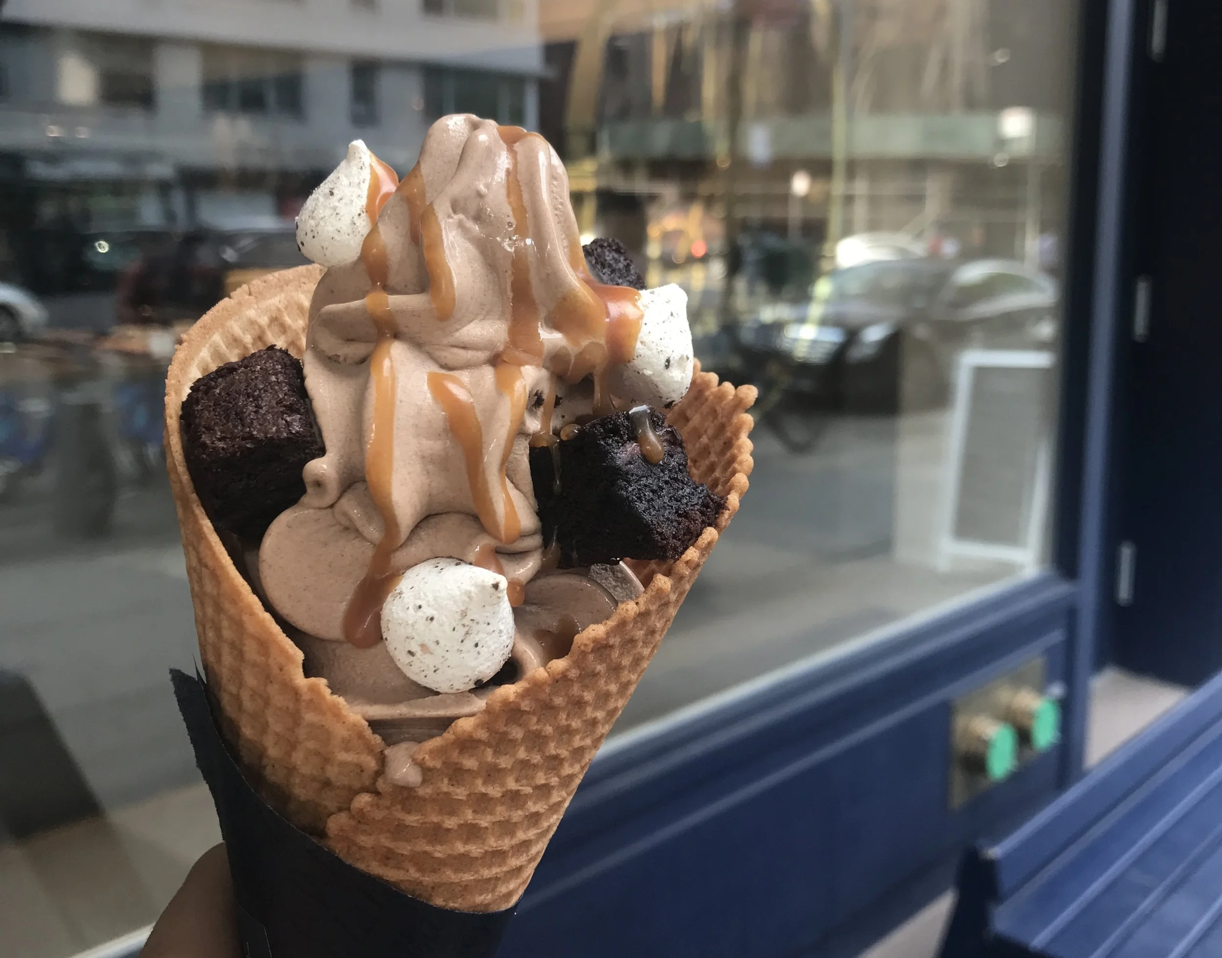 The Perfect Ice Cream Sundae