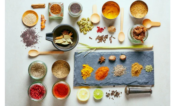 Spice Up Your Life