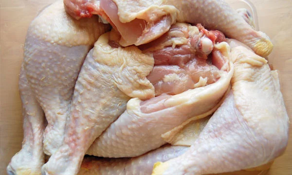 I Promise You Can Easily Cut Up A Whole Chicken