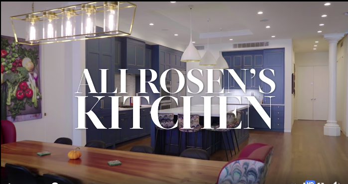 Want a Tour of My Kitchen?