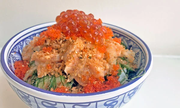 Yes, You Can Make a Poke Bowl At Home