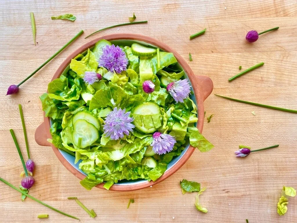 The Easiest Summer Salad