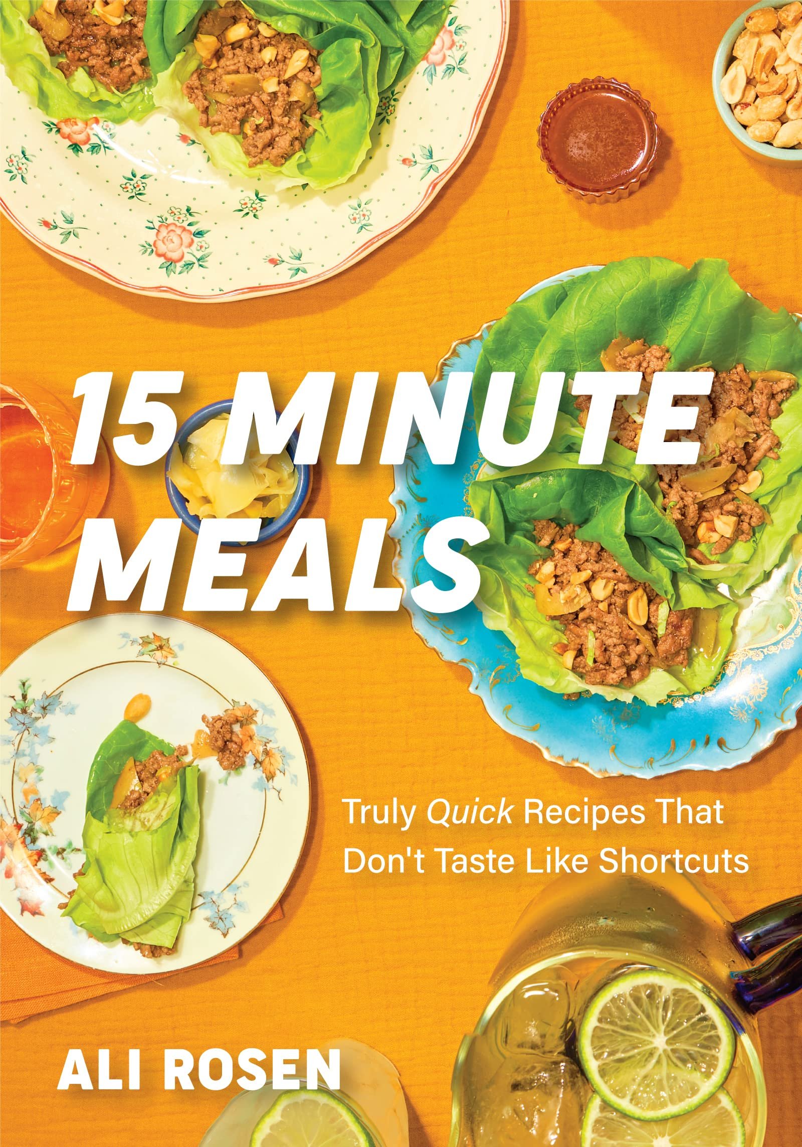 Healthy 15-Minute Kitchen Meals: Quick and Nourishing Recipes