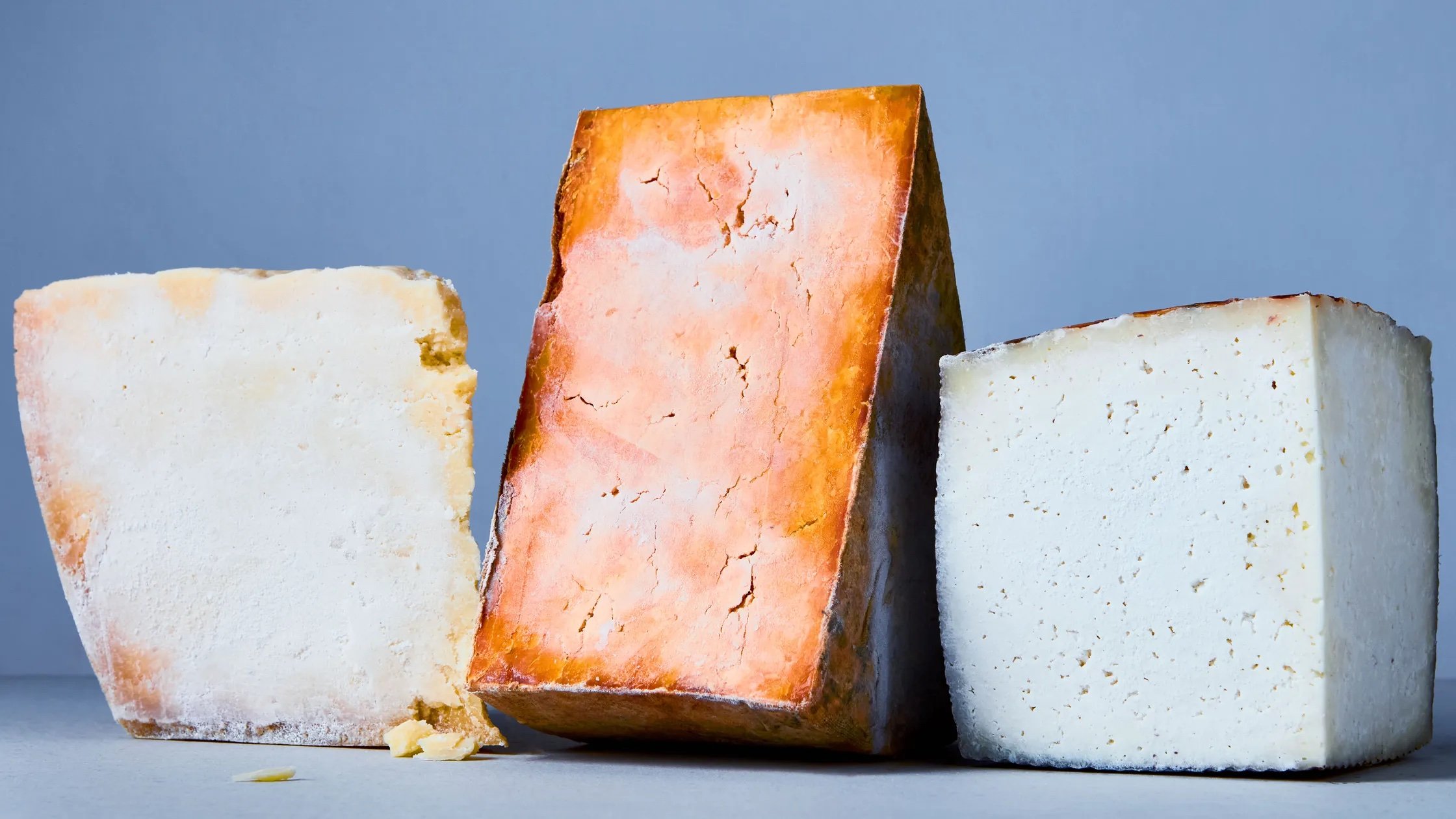 Freezing Cheese in Epicurious
