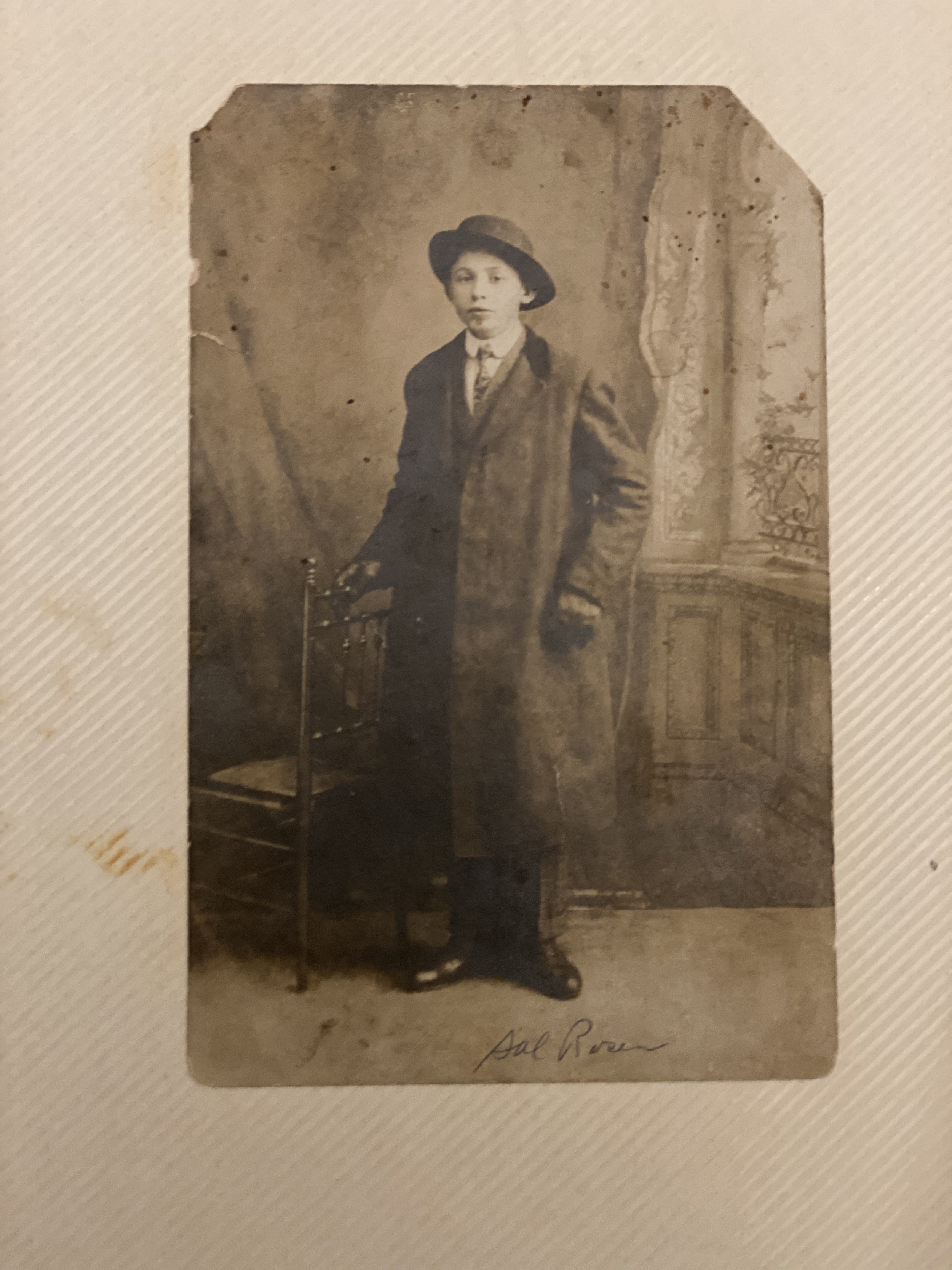 Creating a New Chapter