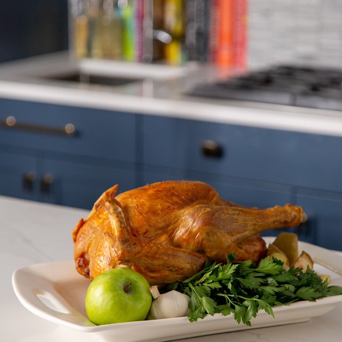 Don&rsquo;t reinvent the wheel on Thanksgiving! I post the same turkey every year because it is juicy, crispy, easy and doesn&rsquo;t need gussying up. 

But this year I&rsquo;m also including some advice for the common questions people had - and if 