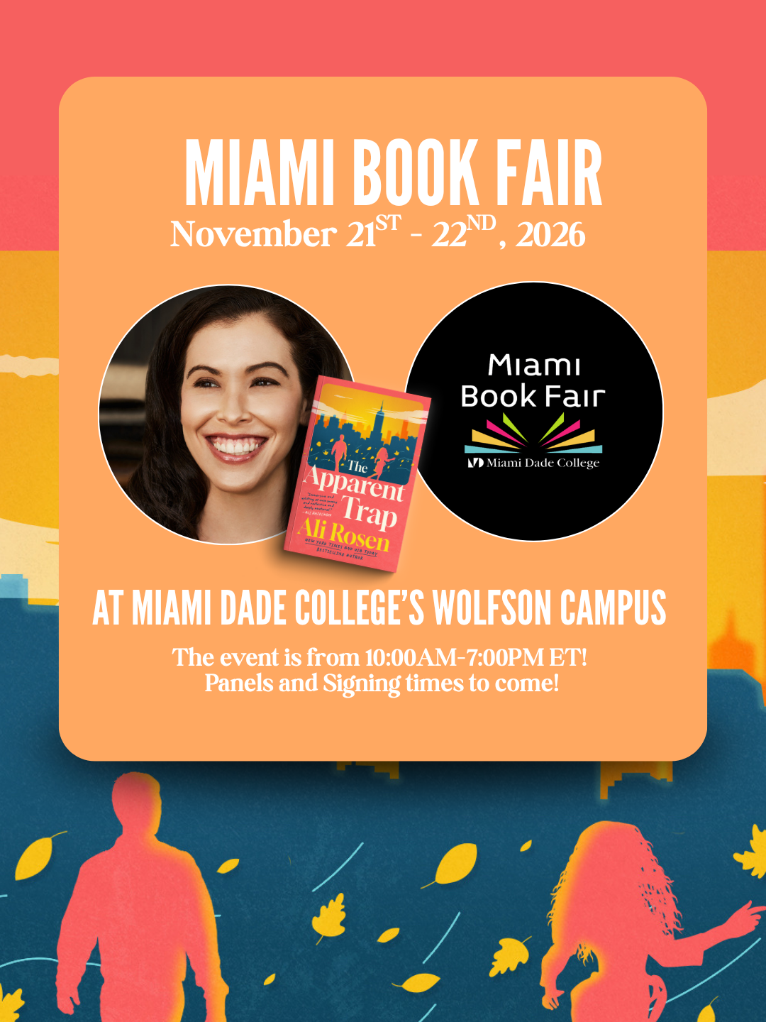 Miami Book Festival