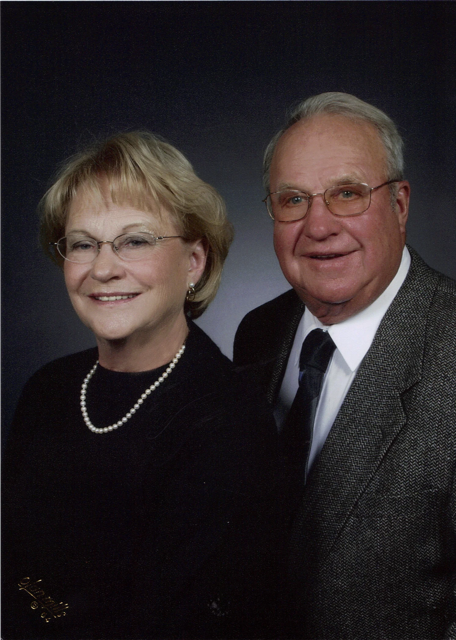 Joyce & Paul Herlitzke | Founders